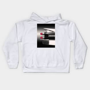 US American classic car coronet 1959 Kids Hoodie